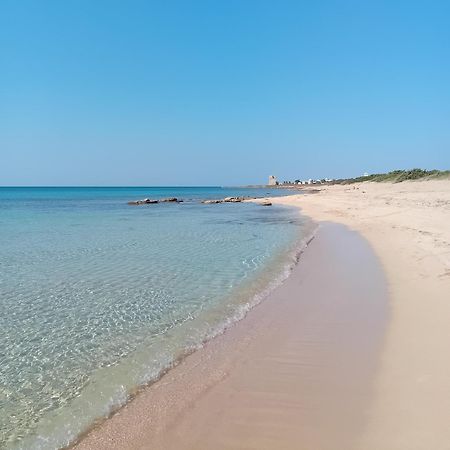 トッレ・コリメナ Mare Sole Vento 38 Punta Prosciuttoヴィラ エクステリア 写真